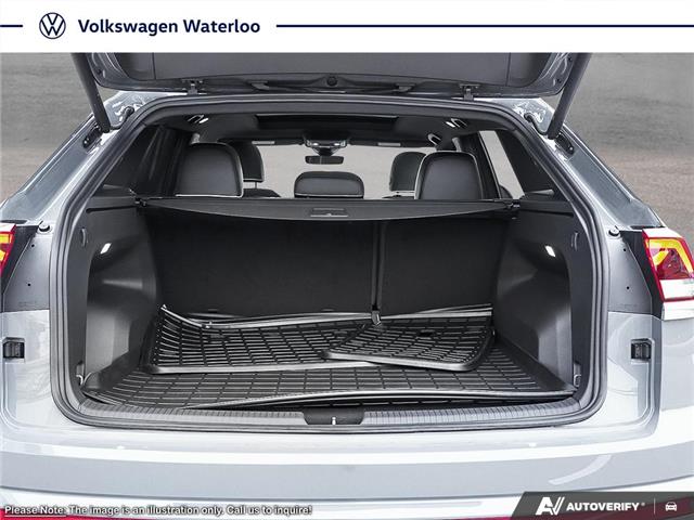 2026 Volkswagen Atlas Cross Sport 2.0 TSI Execline (Stk: CS0376) in Waterloo - Image 7 of 25