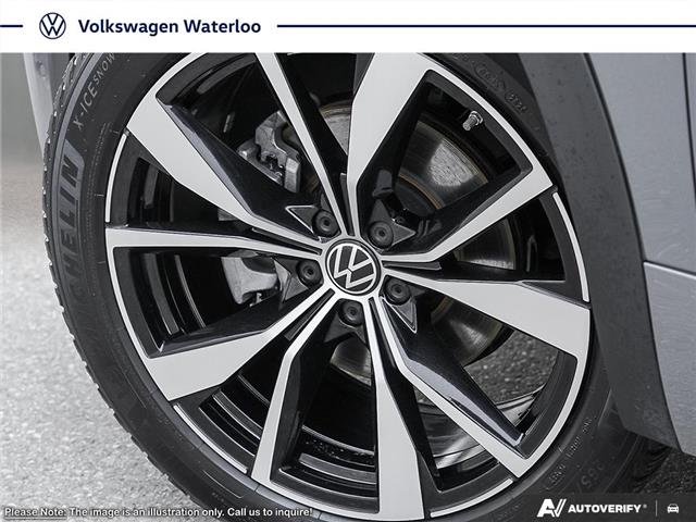 2026 Volkswagen Atlas Cross Sport 2.0 TSI Execline (Stk: CS0376) in Waterloo - Image 8 of 25