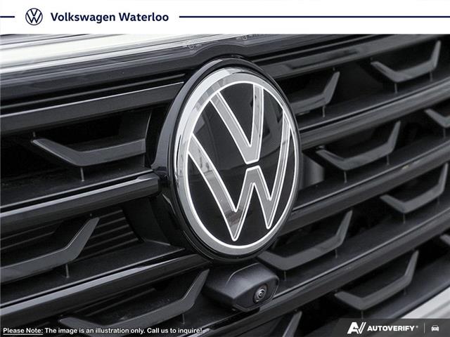 2026 Volkswagen Atlas Cross Sport 2.0 TSI Execline (Stk: CS0376) in Waterloo - Image 9 of 25