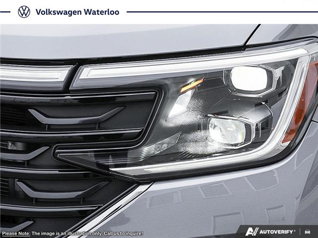 2026 Volkswagen Atlas Cross Sport 2.0 TSI Execline (Stk: CS0376) in Waterloo - Image 10 of 25