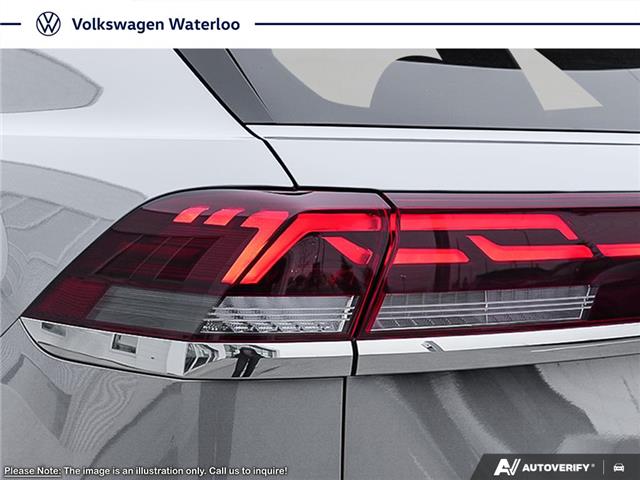 2026 Volkswagen Atlas Cross Sport 2.0 TSI Execline (Stk: CS0376) in Waterloo - Image 11 of 25