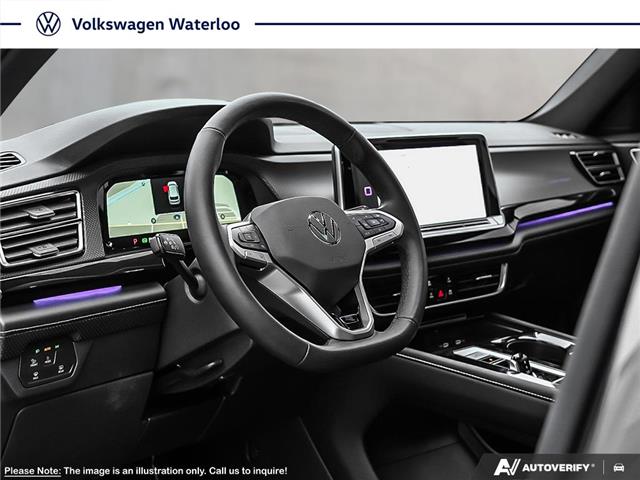 2026 Volkswagen Atlas Cross Sport 2.0 TSI Execline (Stk: CS0376) in Waterloo - Image 12 of 25