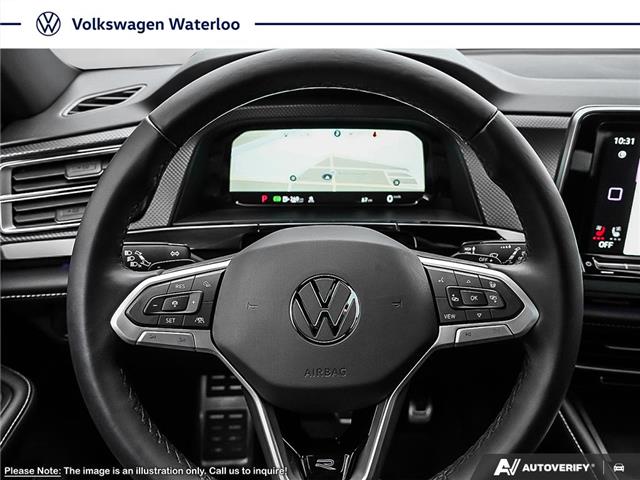 2026 Volkswagen Atlas Cross Sport 2.0 TSI Execline (Stk: CS0376) in Waterloo - Image 13 of 25