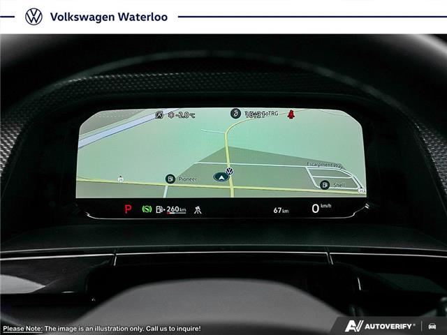 2026 Volkswagen Atlas Cross Sport 2.0 TSI Execline (Stk: CS0376) in Waterloo - Image 14 of 25