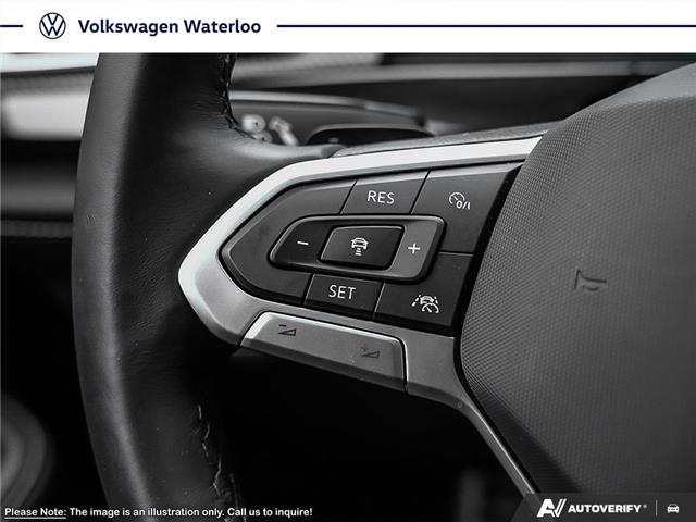 2026 Volkswagen Atlas Cross Sport 2.0 TSI Execline (Stk: CS0376) in Waterloo - Image 15 of 25