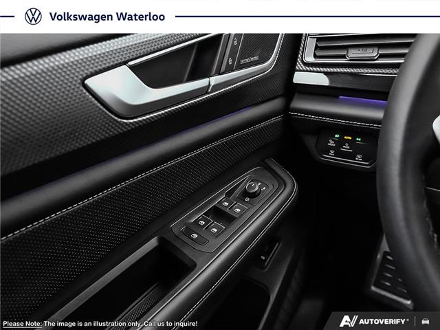 2026 Volkswagen Atlas Cross Sport 2.0 TSI Execline (Stk: CS0376) in Waterloo - Image 16 of 25