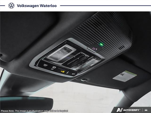 2026 Volkswagen Atlas Cross Sport 2.0 TSI Execline (Stk: CS0376) in Waterloo - Image 19 of 25