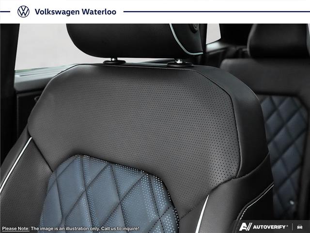 2026 Volkswagen Atlas Cross Sport 2.0 TSI Execline (Stk: CS0376) in Waterloo - Image 20 of 25
