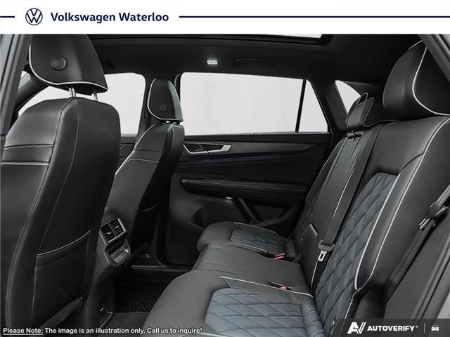 2026 Volkswagen Atlas Cross Sport 2.0 TSI Execline (Stk: CS0376) in Waterloo - Image 21 of 25