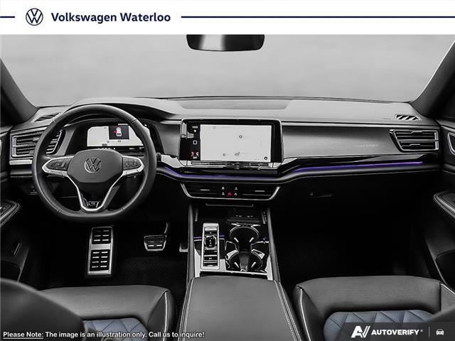 2026 Volkswagen Atlas Cross Sport 2.0 TSI Execline (Stk: CS0376) in Waterloo - Image 22 of 25