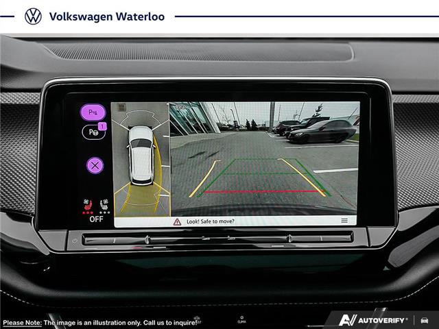 2026 Volkswagen Atlas Cross Sport 2.0 TSI Execline (Stk: CS0376) in Waterloo - Image 23 of 25