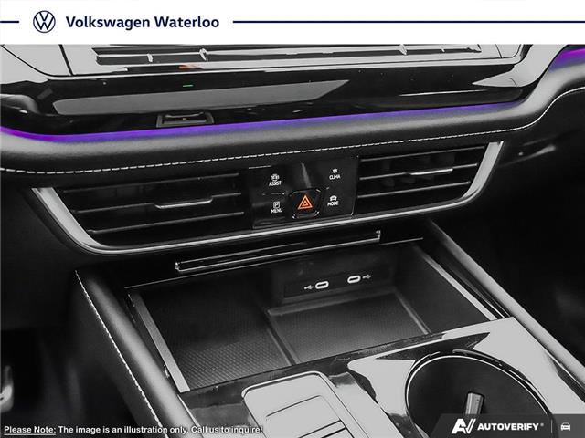 2026 Volkswagen Atlas Cross Sport 2.0 TSI Execline (Stk: CS0376) in Waterloo - Image 24 of 25