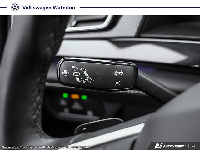 2026 Volkswagen Atlas Cross Sport 2.0 TSI Execline (Stk: CS0376) in Waterloo - Image 25 of 25