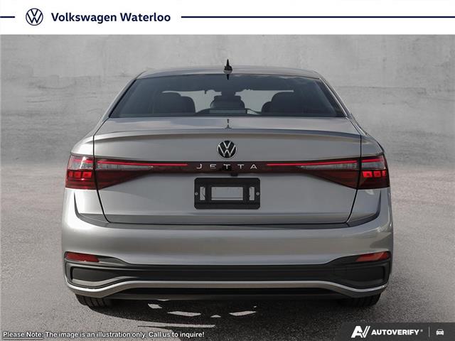 2026 Volkswagen Jetta Trendline (Stk: JA0146) in Waterloo - Image 5 of 25