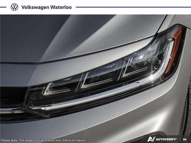 2026 Volkswagen Jetta Trendline (Stk: JA0146) in Waterloo - Image 9 of 25