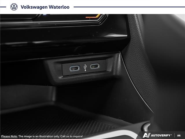 2026 Volkswagen Jetta Trendline (Stk: JA0146) in Waterloo - Image 25 of 25