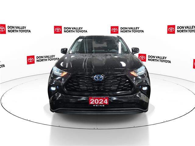 2024 Toyota Highlander Hybrid XLE (Stk: 10119834A) in Markham - Image 3 of 36