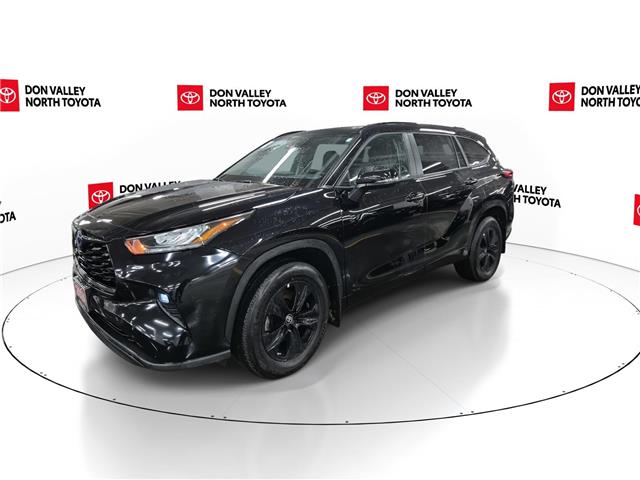 2024 Toyota Highlander Hybrid XLE (Stk: 10119834A) in Markham - Image 4 of 36