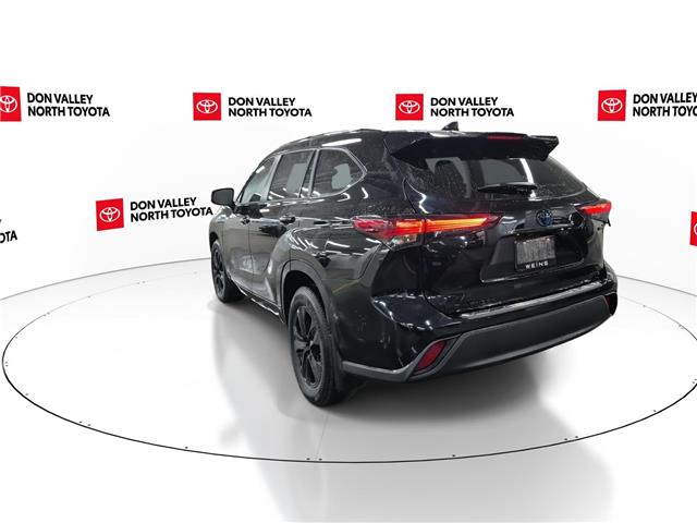 2024 Toyota Highlander Hybrid XLE (Stk: 10119834A) in Markham - Image 6 of 36