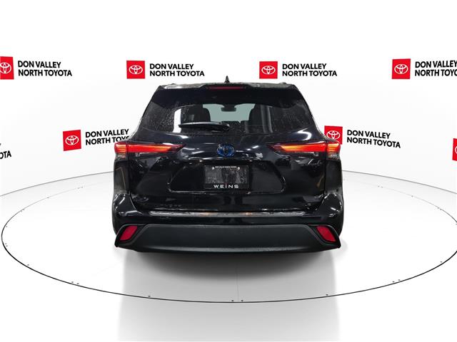 2024 Toyota Highlander Hybrid XLE (Stk: 10119834A) in Markham - Image 7 of 36