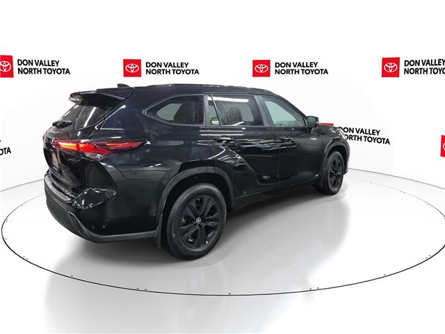 2024 Toyota Highlander Hybrid XLE (Stk: 10119834A) in Markham - Image 8 of 36