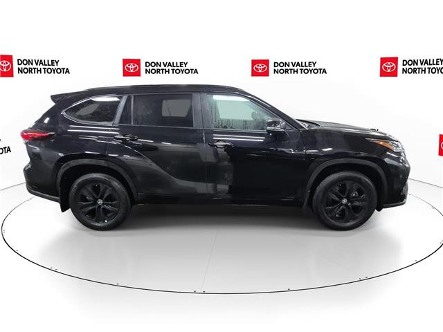 2024 Toyota Highlander Hybrid XLE (Stk: 10119834A) in Markham - Image 9 of 36