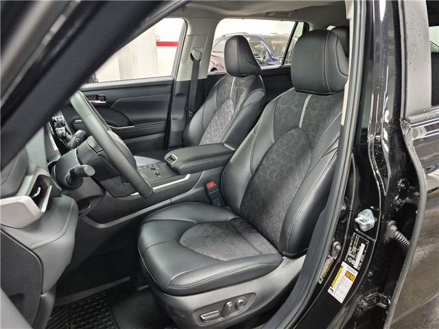 2024 Toyota Highlander Hybrid XLE (Stk: 10119834A) in Markham - Image 11 of 36