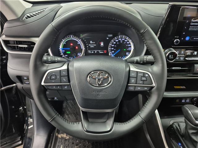 2024 Toyota Highlander Hybrid XLE (Stk: 10119834A) in Markham - Image 14 of 36