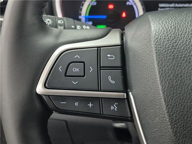 2024 Toyota Highlander Hybrid XLE (Stk: 10119834A) in Markham - Image 16 of 36