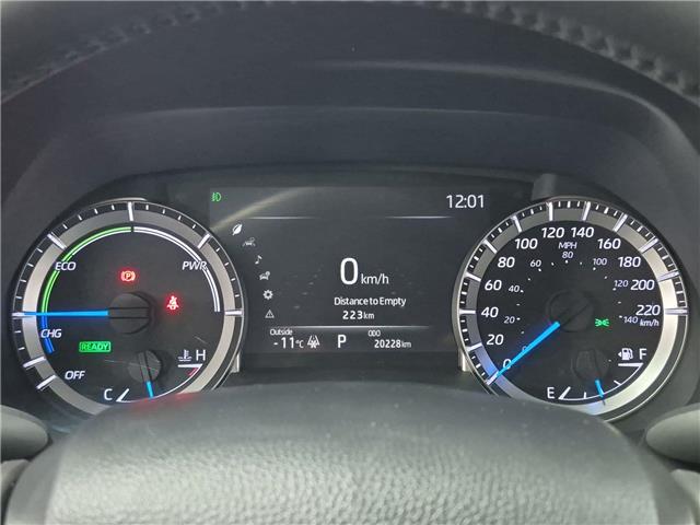 2024 Toyota Highlander Hybrid XLE (Stk: 10119834A) in Markham - Image 18 of 36
