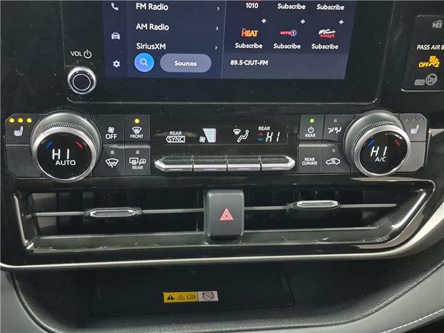 2024 Toyota Highlander Hybrid XLE (Stk: 10119834A) in Markham - Image 21 of 36