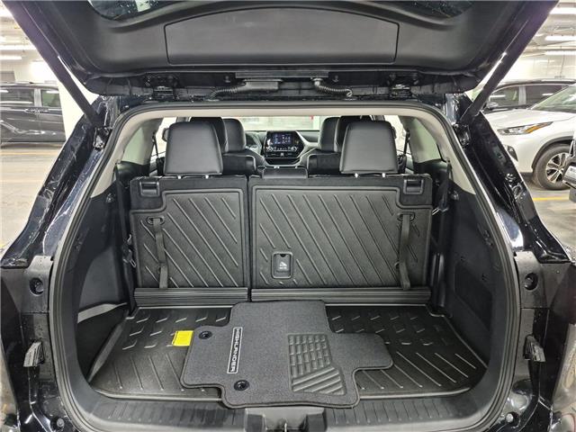 2024 Toyota Highlander Hybrid XLE (Stk: 10119834A) in Markham - Image 33 of 36