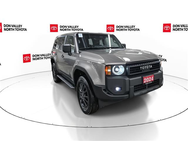 2024 Toyota Land Cruiser 1958 (Stk: 10U6367) in Markham - Image 2 of 29 2024 Toyota Land Cruiser 1958 (Stk: 10U6367) in Markham - Image 2 of 29