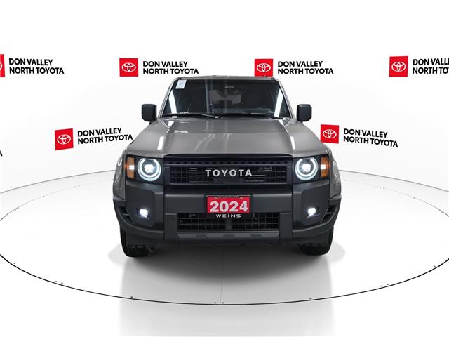 2024 Toyota Land Cruiser 1958 (Stk: 10U6367) in Markham - Image 3 of 29 2024 Toyota Land Cruiser 1958 (Stk: 10U6367) in Markham - Image 3 of 29