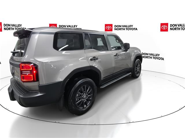 2024 Toyota Land Cruiser 1958 (Stk: 10U6367) in Markham - Image 8 of 29 2024 Toyota Land Cruiser 1958 (Stk: 10U6367) in Markham - Image 8 of 29