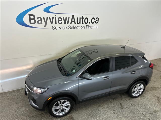 2021 Buick Encore GX Preferred (Stk: 42963JA) in Belleville - Image 1 of 25