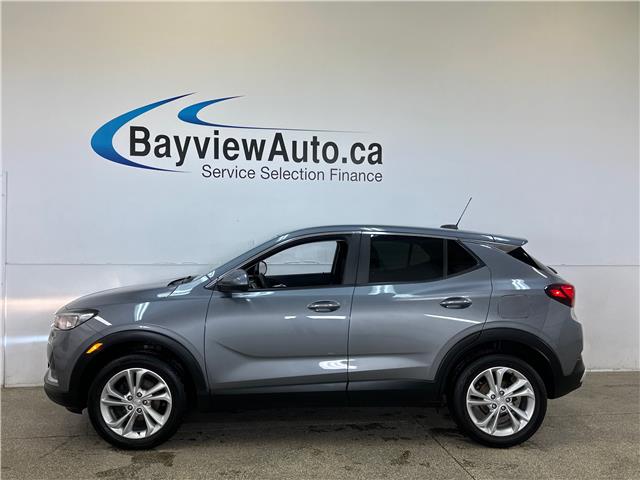 2021 Buick Encore GX Preferred (Stk: 42963JA) in Belleville - Image 4 of 25