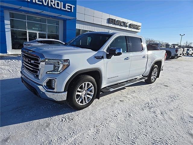 2021 GMC Sierra 1500 SLT (Stk: 26T077A) in Wadena - Image 2 of 17