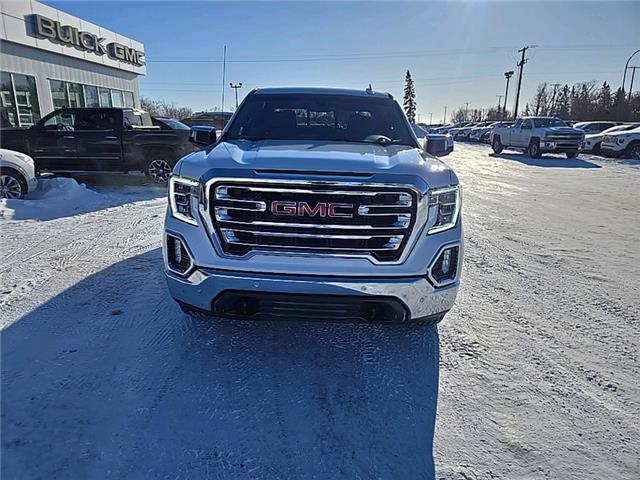 2021 GMC Sierra 1500 SLT (Stk: 26T077A) in Wadena - Image 3 of 17
