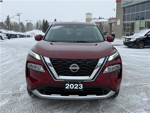 2023 Nissan Rogue Platinum (Stk: W9338) in Uxbridge - Image 2 of 24