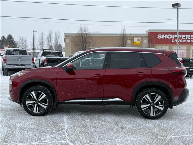 2023 Nissan Rogue Platinum (Stk: W9338) in Uxbridge - Image 4 of 24
