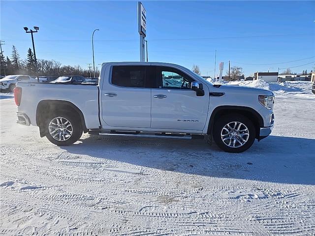 2021 GMC Sierra 1500 SLT (Stk: 26T077A) in Wadena - Image 5 of 17