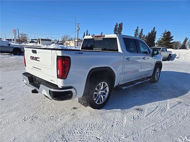 2021 GMC Sierra 1500 SLT (Stk: 26T077A) in Wadena - Image 6 of 17
