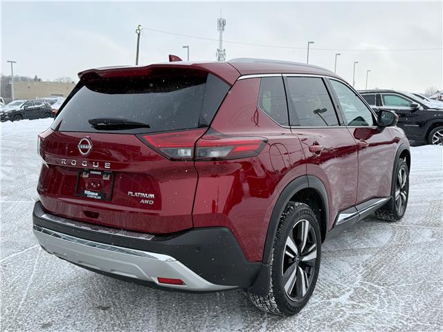 2023 Nissan Rogue Platinum (Stk: W9338) in Uxbridge - Image 7 of 24