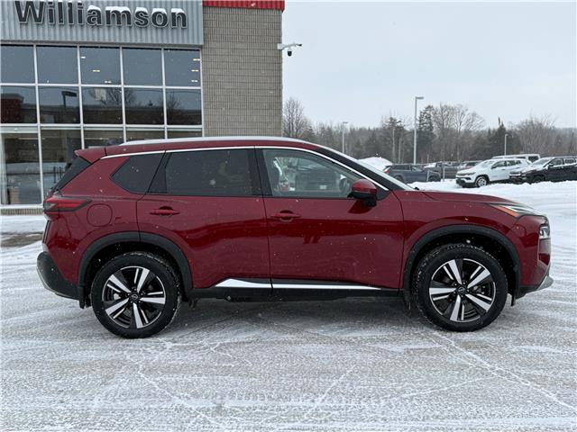 2023 Nissan Rogue Platinum (Stk: W9338) in Uxbridge - Image 8 of 24