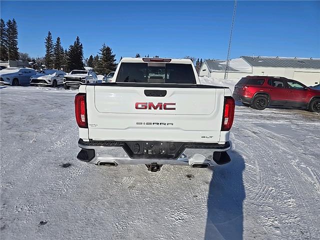 2021 GMC Sierra 1500 SLT (Stk: 26T077A) in Wadena - Image 7 of 17
