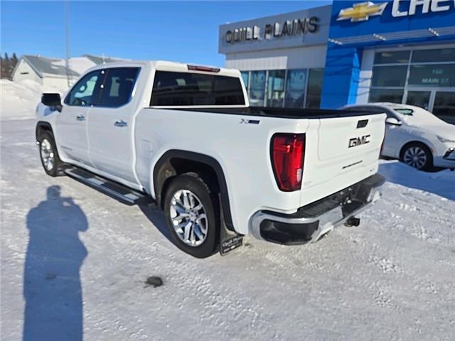 2021 GMC Sierra 1500 SLT (Stk: 26T077A) in Wadena - Image 8 of 17