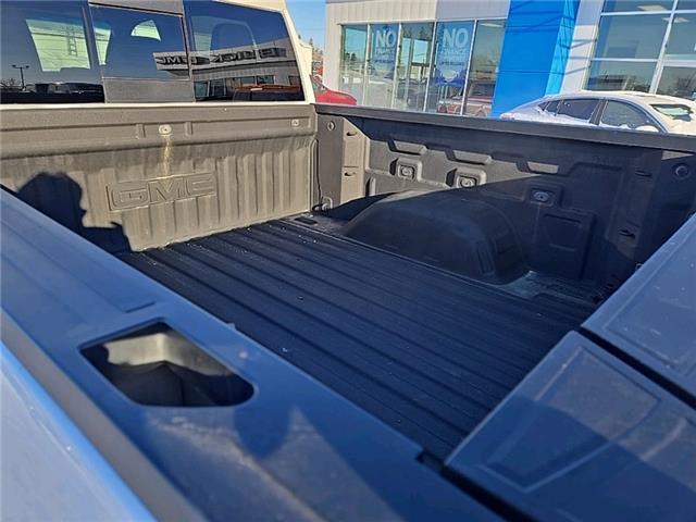 2021 GMC Sierra 1500 SLT (Stk: 26T077A) in Wadena - Image 9 of 17