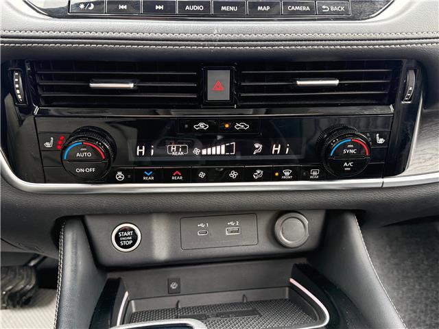 2023 Nissan Rogue Platinum (Stk: W9338) in Uxbridge - Image 13 of 24