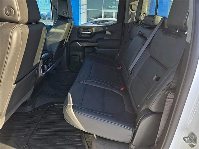 2021 GMC Sierra 1500 SLT (Stk: 26T077A) in Wadena - Image 10 of 17